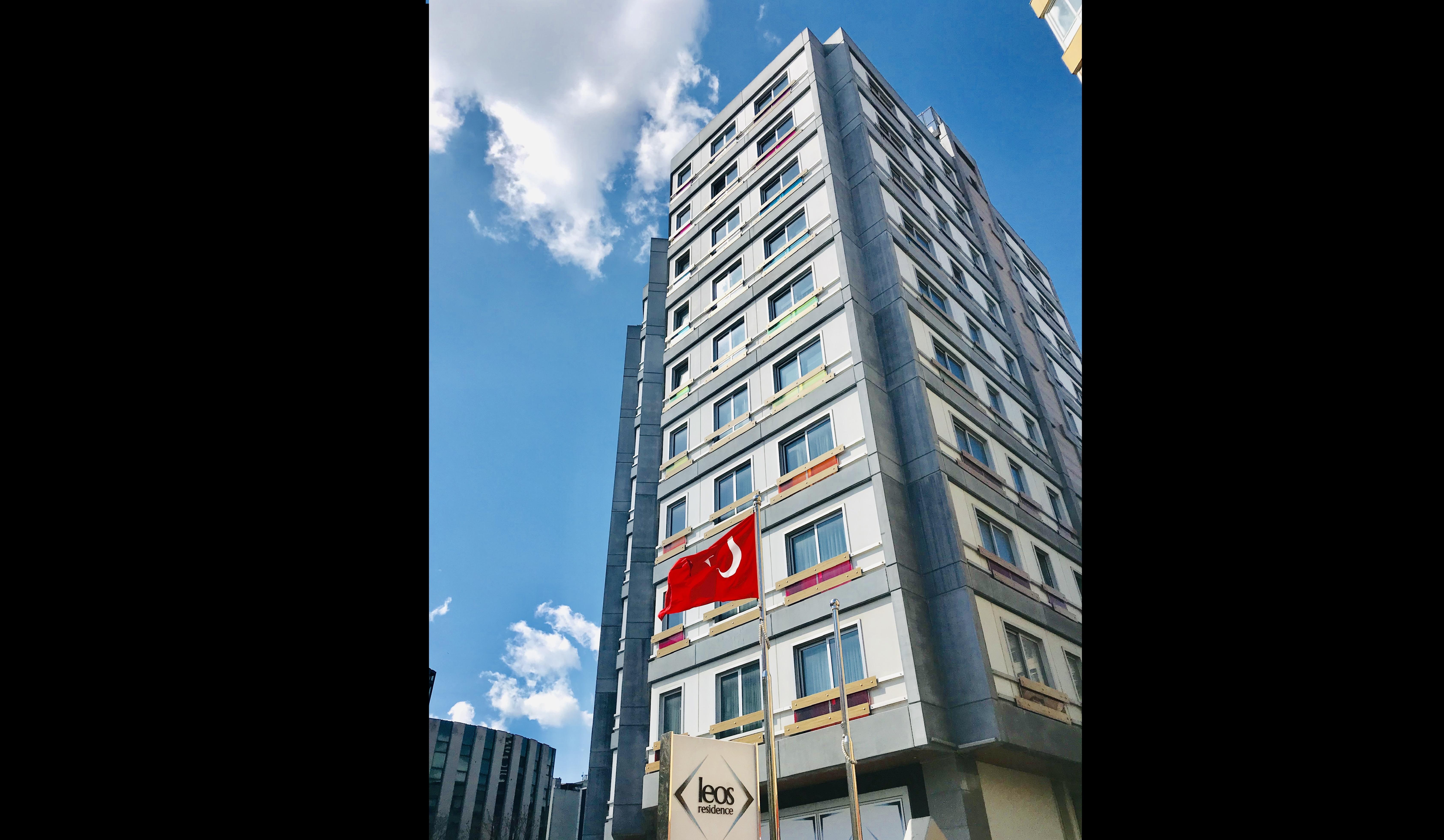The Leos Residence, Istanbul